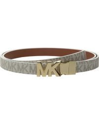 MICHAEL Michael Kors Belts for Women | Online Sale up to 50% off | Lyst