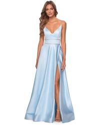 La Femme Dresses for Women - Up to 71% off at Lyst.com