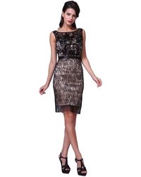 Cocktail dresses for Women - Up to 87% off at Lyst.com