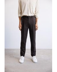 A Day's March Crovie Wool Pants - Multicolor