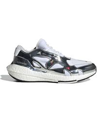 Adidas Silver Metallic for Women - Up to 75% off | Lyst