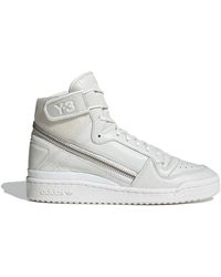 Y-3 High-top sneakers for Men | Christmas Sale up to 50% off | Lyst
