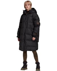adidas puffa coat