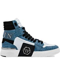 Philipp Plein Shoes for Men | Online Sale up to 78% off | Lyst