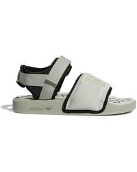 human race adidas sandals