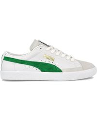 Basket puma homme blanche Clearance