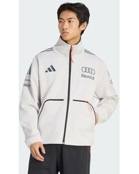 adidas - Audi Revolut F1 Team Engineers &Amp; Marketing Track Top - Lyst
