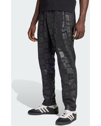 adidas - Monogram All Over Print Regular Track Pants - Lyst