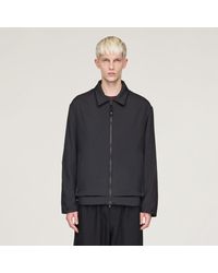 adidas - Giacca Con Fodera Imbottita Y-3 - Lyst
