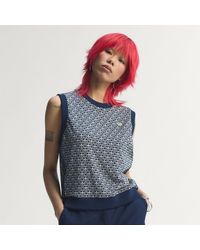 adidas - Originals All Over Vest - Lyst