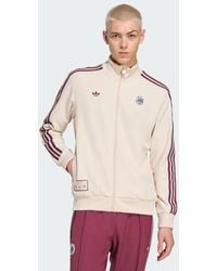 adidas - Ajax Amsterdam Terrace Icons Track Top - Lyst