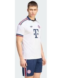 adidas - Fc Bayern 26/27 Away Jersey - Lyst