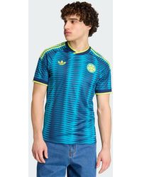 adidas - Colombia 26 Away Jersey - Lyst