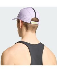 adidas - Runningxadizero Lightweight Climacool Cap - Lyst