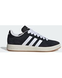 adidas - Grand Court Base 00S Shoes - Lyst
