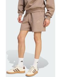 adidas - Kit Small Logo Short - Lyst