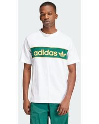 adidas - Archive T-shirt - Lyst