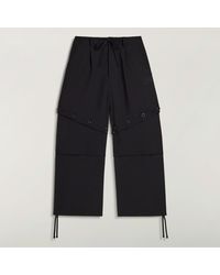 adidas - Y-3 Sport Uniform Adaptive 3 Stripes Track Trousers - Lyst