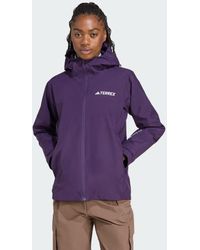 adidas Originals - – terrex xperior 2l gore-tex – sportjacke - Lyst