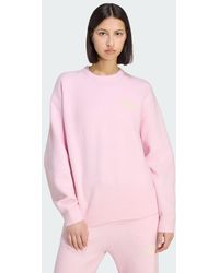 adidas - Originals Athletic Dept Knitted Sweatshirt - Lyst