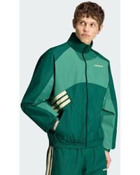 adidas - Munich 93 Tracktop - Lyst