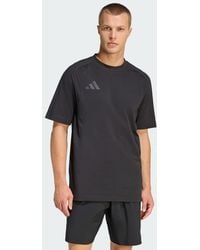 adidas - Tiro Travel T-Shirt - Lyst