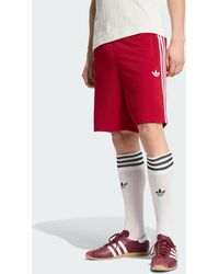 adidas - Firebird Shorts - Lyst