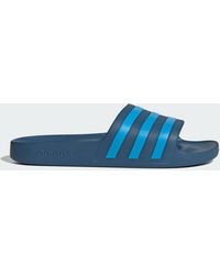 adidas - Adilette Aqua Slides - Lyst