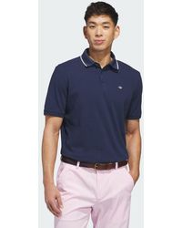adidas - Originals Twistknit Trefoil Polo Shirt - Lyst
