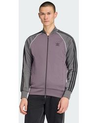 adidas - Track Jacket Adicolor Classics Sst - Lyst