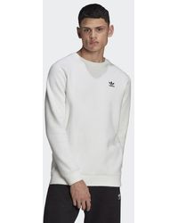 arsenal trefoil sweatshirt