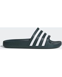 rose gold adidas slides