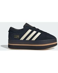 adidas - Gazelle Stack Schuh - Lyst
