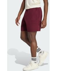 adidas - Munich 93 Knit Shorts - Lyst