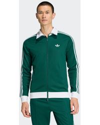 adidas - Track Top Iconico - Lyst