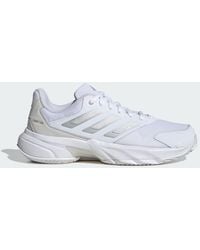 adidas - Courtjam Control 3 Tennis Shoes - Lyst