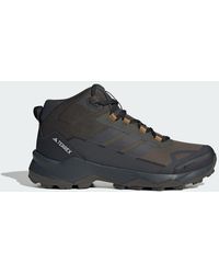 adidas - Terrex Skychaser Ax5 Mid Gore-Tex Hiking Shoes - Lyst
