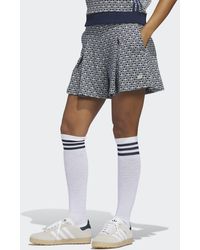 adidas - Originals All Over Skirt - Lyst