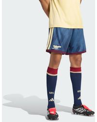 adidas - Arsenal Fc 26/27 Third Shorts - Lyst