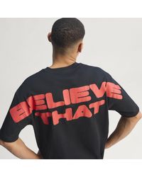 adidas - Anthony Edwards Believe That T-Shirt - Lyst