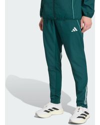 adidas - Arsenal Tiro 25 Competition Presentation Tracksuit Bottoms - Lyst