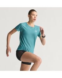 adidas - Adi365 Running Climacool+ T-Shirt - Lyst