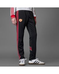 adidas - Manchester United '91 Track Pants - Lyst