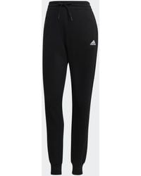 adidas - Essentials French Terry Logo Joggers - Lyst