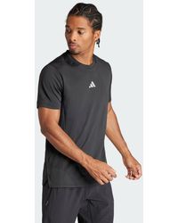 adidas - Designed For Training Hiit Workout Heat.rdy T-shirt - Lyst