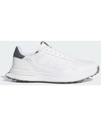adidas - S2G 26 Leather Spikeless Golf Shoes - Lyst
