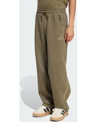 adidas - Z.N.E. Open Hem Pant - Lyst