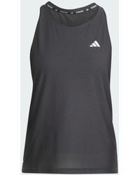 adidas - Own The Run Tank Top - Lyst