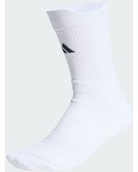 adidas - Tennis Crew Socks Cushioned 1 Pair Pack - Lyst