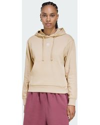 adidas Originals - Clásica Sudadera De Felpa Con Capucha Essentials - Lyst